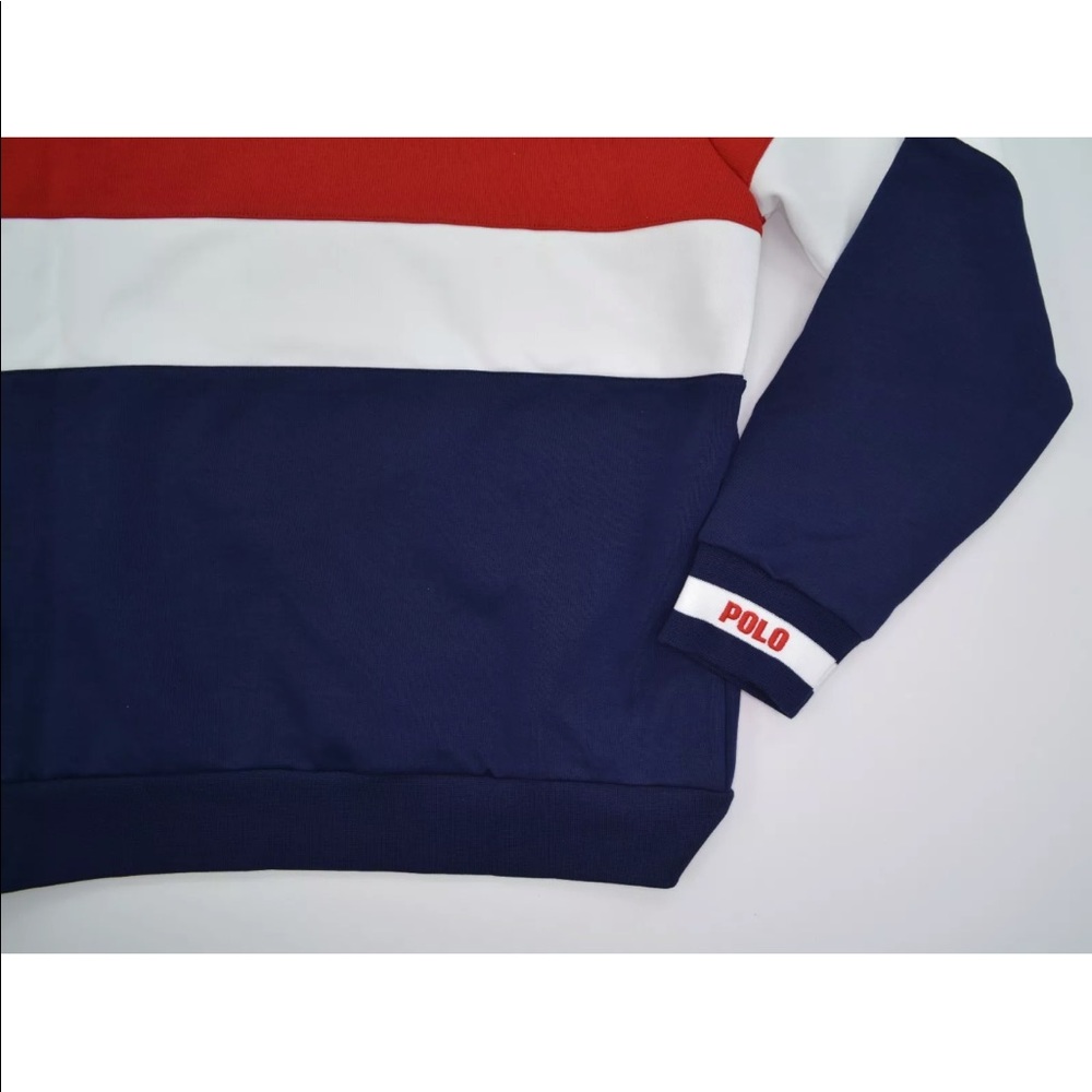Men’s polo Ralph Lauren 1967 crewneck - Picture 4 of 4